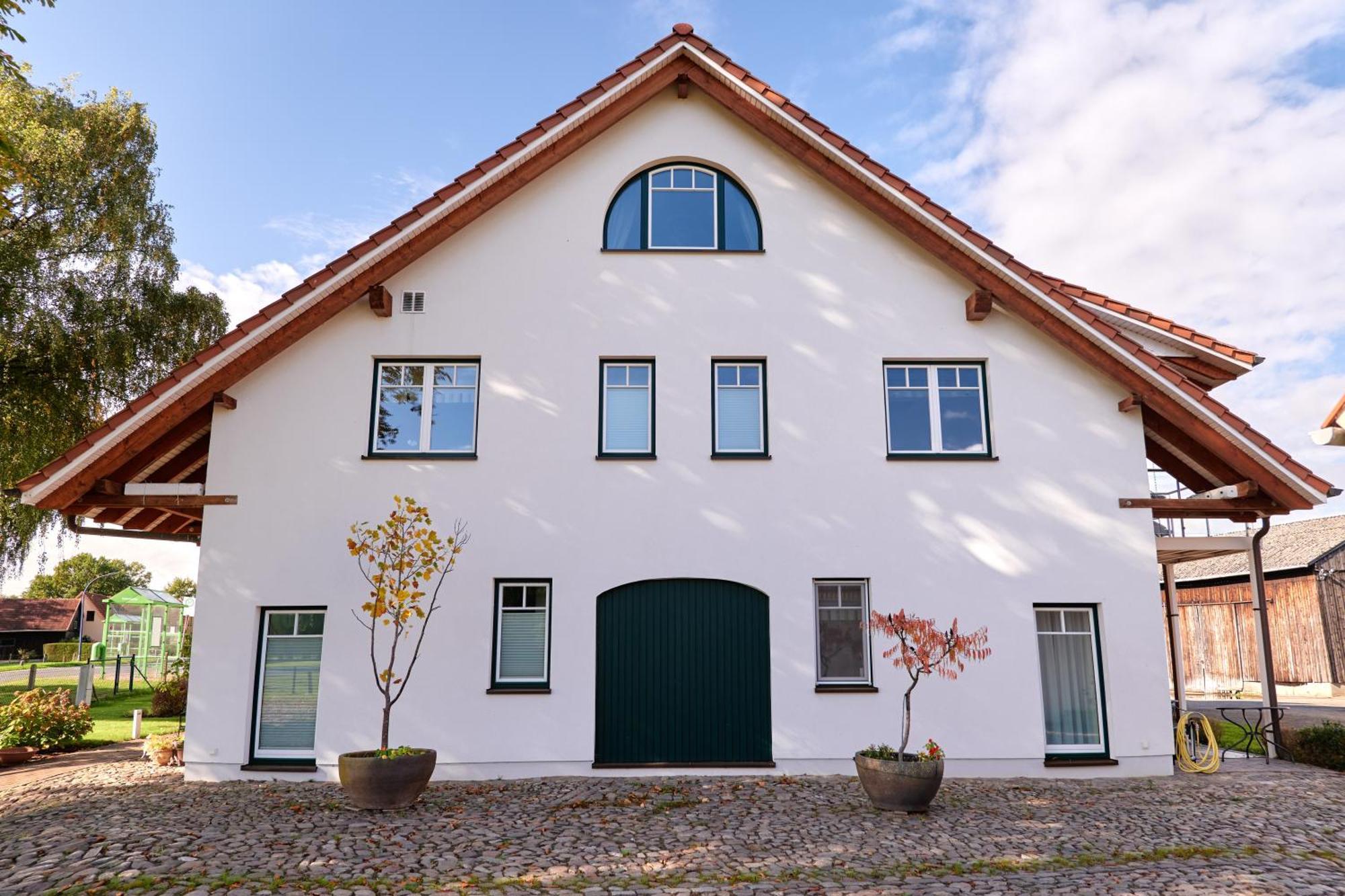 Hotel Am Steendamm Oyten Exterior foto